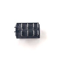 premium-Rocker Switch Base Panel for JCB 2CX 3CX 4CX Excavator Control Panel Replacement