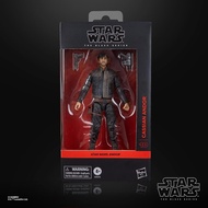 Star Wars Black Series Cassian Andor, Andor Collectibles 6 Inch (about 15.2cm) Movable Figure