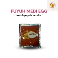 Medi egg puyuh 250 gram untuk puyuh petelur medion