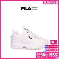 FILA รองเท้าลำลองผู้หญิง Disruptor 2 Premium รุ่น 1FM00864DML - WHITE