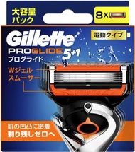 Gillette 吉列 ProGlide 電動型替換刀片 8入
