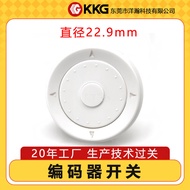 Tombol Shift Gear Lima Kedudukan dengan Butang Sahkan Tambahan Roda Stereng Kereta Tombol Pengekod D