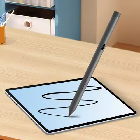 PN7522W Rechargeable Active Pen Laptop Pen Tilt Recognition Stylus Pen for Dell XPS 13 9315 2-in-1 f