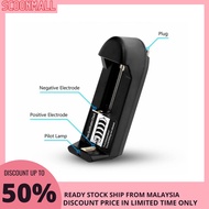 Proocam C-18650 charger single plug malaysia for battery 18650, 10440 14500 16340 16650 14650 18350a