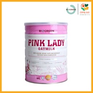 Biogreen Pink Lady Oatmilk 800g