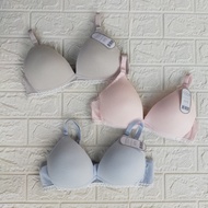 Young Curves Bra Without Wire YCB0169 size 32B 34B