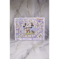 Epoch Jigsaw Puzzle 74-002 Disney Mickey & Minnie Film of Memories