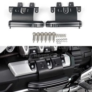 Suitable for Honda Golden Wing GL1800 F6B Flip Foldable Pedal Engine Protective Pedal 2018-24