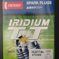 Denso Iridium Spark Plugs Tt Ik20Tt Mitsubishi Outlander Sport High Quality