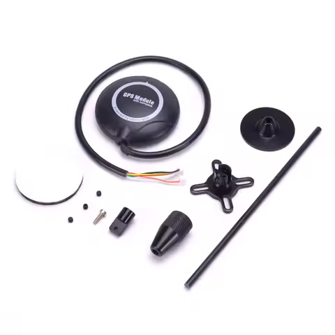 M10 / 8N / 7M / 6M GPS High Precision Built in Compass W/ Stand Holder for APM AMP2.6 APM2.8 Pixhawk