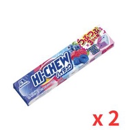 Hi-Chew 雜錦莓果味軟糖 (12粒) 58g x 2 排