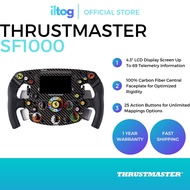 Thrustmaster Formula Wheel Add-On Ferrari SF1000 Edition (4060172) (1 Year Warranty by Thrustmaster 
