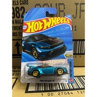 LeHuong Diecast - Hot Wheels Super Treasure Hunt Ford Mustang GTD (Teal/Blue) Case B 2026