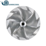 Turbo Compressor Wheel CT16V 6 Blades 43mm 17201-11080 1720111080 For Toyota Hilux Prado Innova Fort