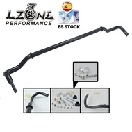 LZONE - 24mm Sway Bar 92-00 EG EK For Honda Civic 94-01 For Acura Integra DC2   End Link Kit JR1013