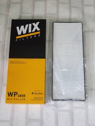🚛 กรองแอร์   VW  Passat  B5  ( 1997 - 2001 )  ทุกรุ่น   Cabin Air Filter  WIX WP6808 / WP 6808
