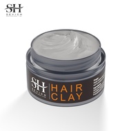 SEVICH Matte Hair Clay Wax 80g for Men Long Lasting Styling Strong Hold Hair Wax
