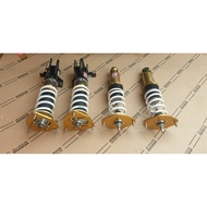 Toyota 86/Subaru Brz Hks Coilovers