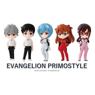 CUBBY โมเดล PVC ตุ๊กตาโมเดล EVA Asuka รูปตุ๊กตาของเล่น Nagisa Kaworu Ayanami 19.3 Asuka Figure Evangelion