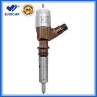 Promotion 321-3600 10R-7938 2645A753 Diesel Fuel Injector For Cat C6.6 Engine 924H 924HZ 953D Loader