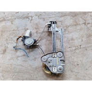 Daihatsu Coper Power Window Gear & Motor
