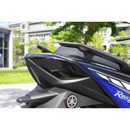 YAMAHA CYGNUS GRYPHUS Tail Light Protector Transparent Version Blackened Automatic Repair TPU [Gangs