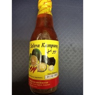 Budu Selera Kampung / Budu Cap Petai / budu putih / budu tempayan / budu kelantan