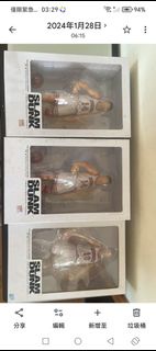 SLAM DUNK 灌籃高手 Figure