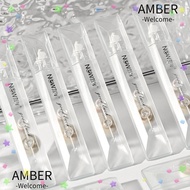 AMBER 5pcs/Set Coating Tape, Smooth Silent Correction Tape,  Transparent Large Capacity Student Alte