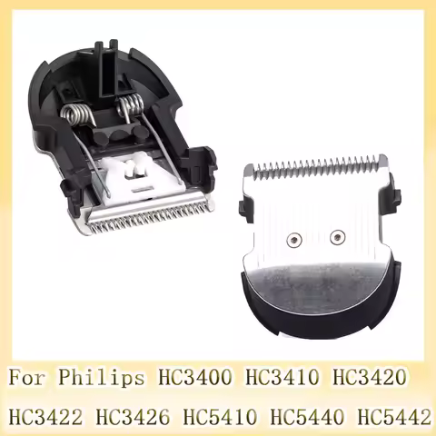 Hair Cliipper Replacement Blade For Philips HC3400 HC3410 HC3420 HC3422 HC3426 HC5410 HC5440 HC5442 