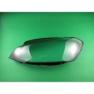 MHART Car Headlight Cover Headlamp Shell Mask Lens,for VW MK7 Golf 7 2014-2017