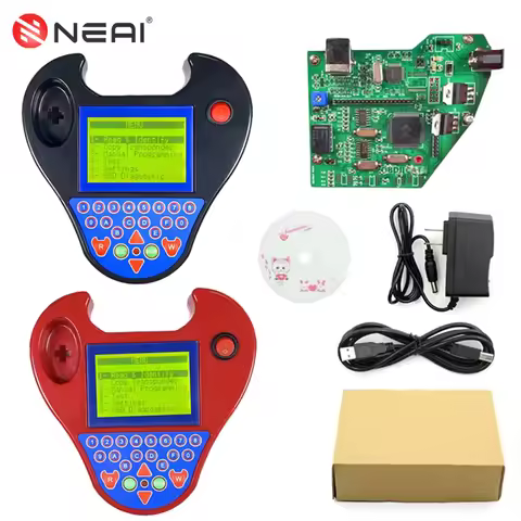 Smart Zed-Bull Mini Auto Key Transponder For 8C 8E Chip HW V5.02 SW V508 Mini OBD2 Car Key Programme