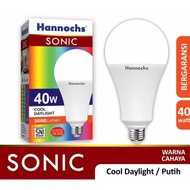 PENI Hannochs SONIC LED Bulb 40 Watt 40watt - Bola Lampu Bohlam LED