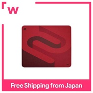BenQ Gaming Mouse Pad ZOWIE G-SR-SE (Rouge) Cloth/Rubber Base/Anti-Slip/100% Full Flat/3.5mm