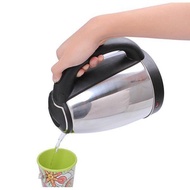 Electric kettle, 1.8 Liter Stainless Steel Kettle