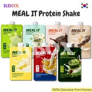 MEAL IT / Protein Shake 40g 7 Flavors , Breakfast Cereal Shake, High-Protein Meal Replacement Drink