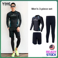 YIHE 🇲🇾READY STOCK Swimming Suit Man Baju Renang Lelaki Dewasa Swimwear Man Tight Pant Man Seluar Ti