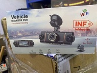 INF 4路行車記錄器