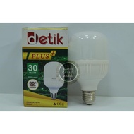 LED Bulb 30w LED Light/ with Seconds
