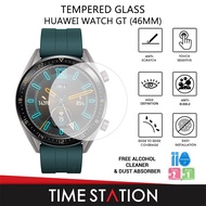 Screen Protector Tempered Glass Anti Fingerprint Anti Scratch Huawei Watch GT GT2 GT 2E GT2 PRO