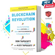 Blockchain Revolution by Don Tapscott