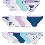 Girls' Cotton Bikini Underwear