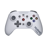 Joy Nubwo จอยเกมส์ NX-J1  NX-J2  NX-J3 Wireless Bluetooth Joystick Controller จอย สำหรับ PCNotebookP