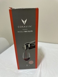 Coravin model two elite rose gold