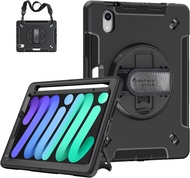 Ốp Lưng iPad Pro 11 / iPad Gen 7/8/9/10 / iPad Mini / iPad Pro 12.9 / iPad M1 chống sốc có chân dựng