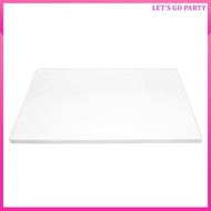 Gel Printing Plate: A3 Gel Plate | Reusable Printing Board For Art Journaling Scrapbooking Card Maki
