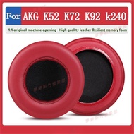 Chiayi AKG K52 K72 K92 k240 Earphone Case Sponge Earmuffs Accessories