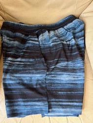Lululemon Swimwear 4-way stretch swimming trunk, board shorts 7”, quick dry.