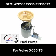 31336697 31372877 Auto Parts Fuel Pump for Volvo XC60 S60 S80 T5 A2C53325536 Car Accessories