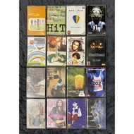 90s Music Tape Roll Covers All Rolls